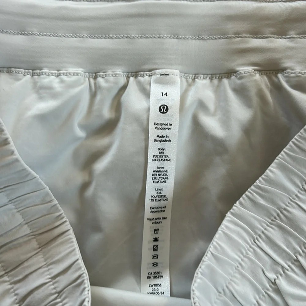 lululemon athletica nwt new